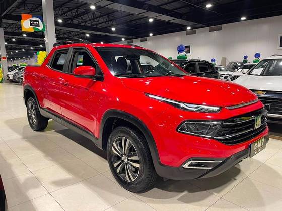 FIAT TORO 1.3 TURBO 270 FLEX FREEDOM AT6 FIAT TORO 1.3 TURBO 270 FLEX FREEDOM AT6
